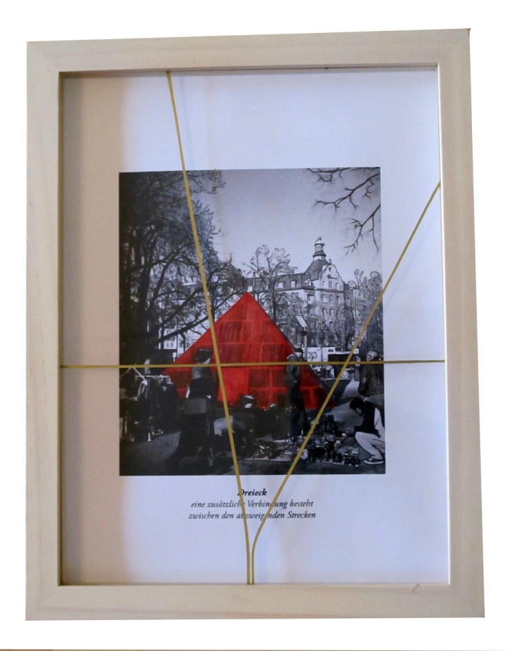 Unterscheidung nach Anordnung (Dreieck)